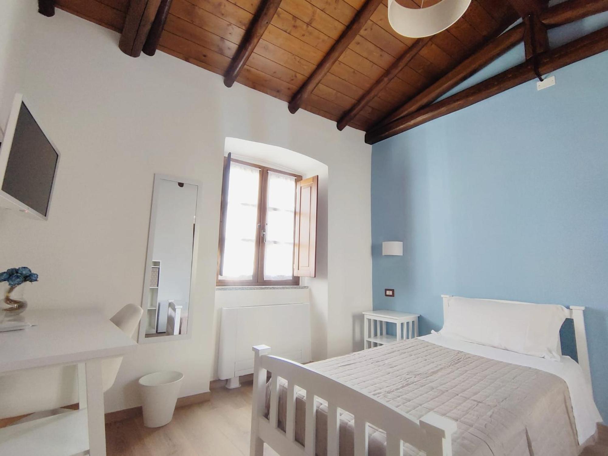 Donna Raffaela Bed & Breakfast Tertenìa Екстериор снимка